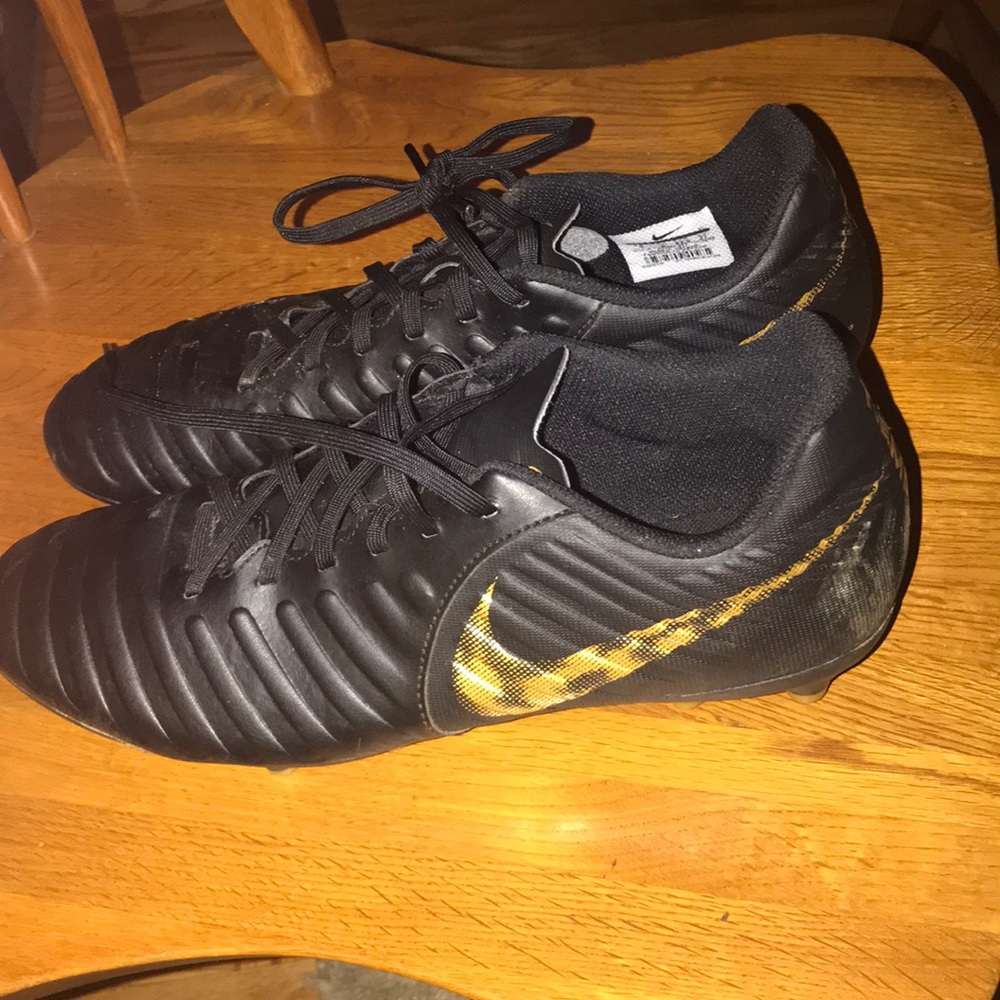 Nike soccer cleats